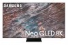 Samsung Monitor profesjonalny QP85A-8K 85 cali Błyszczący 16h^7 500(cd^m2) 7680 x 4320 (8K) S9 Player (Tizen 6.0) Wi-Fi^BT 3 lat